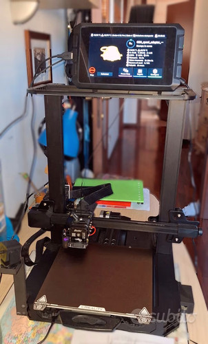 Stampante creality ender 3 - 3d,