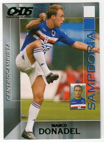 Figurina card calciatori - figurina,