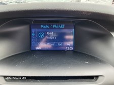 Schermo display stereo