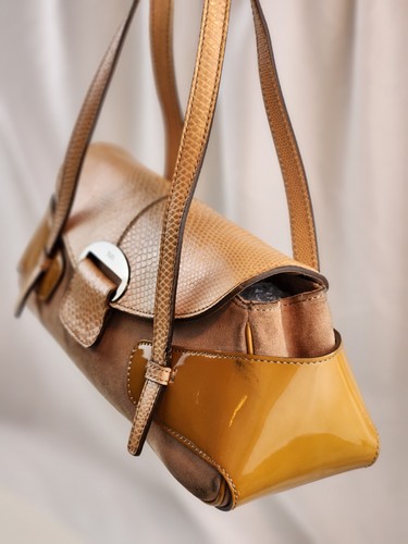 Autentica borsa tracolla - autentica,