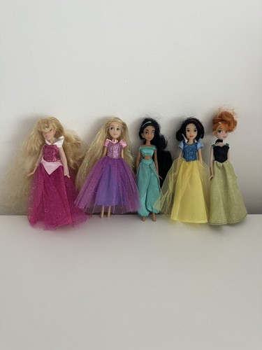 Disney store mini principesse - disney,