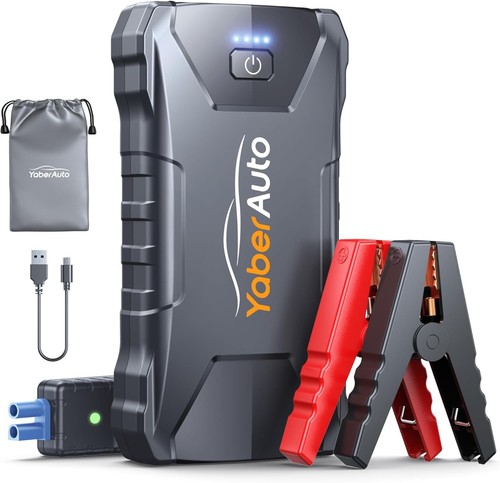 Yaberauto booster batteria - yaberauto,