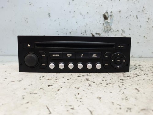 Autoradio originale citroen - autoradio,