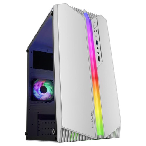 Mars gaming case pc - case,