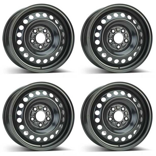 Alcar cerchi ferro - 4, 6.5jx16