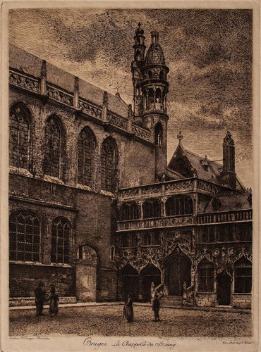 Victor dieu bruges - victor,