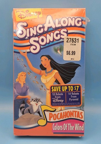 Walt disney sing along songs - disney's,
