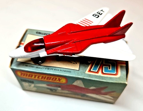 Matchbox swing wing - swing, n.27