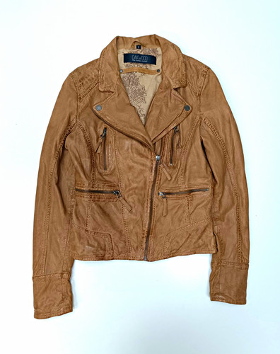 Oakwood giacca pelle donna