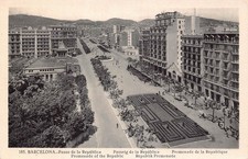 C193 Spagna Barcellona