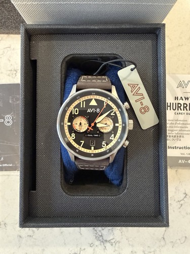 Orologio avi hawker - avi-8,