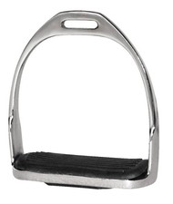 Staffe in ferro nichelato