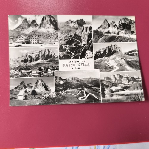 Dolomiti passo sella - -,