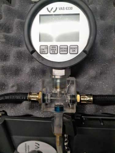 Orig audi vas 6330 tester - audi,