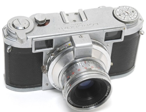 Leidolf wetzlar lordomat mm - wetzlar,