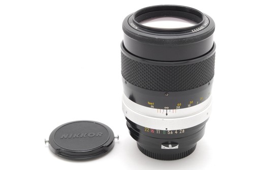 Nikon nikkor auto 135 mm - auto,