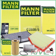 MANN-FILTER KIT TAGLIANDO B