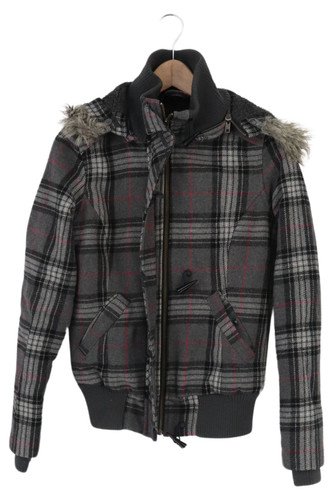 Bomber donna casual bandolera - bomber,