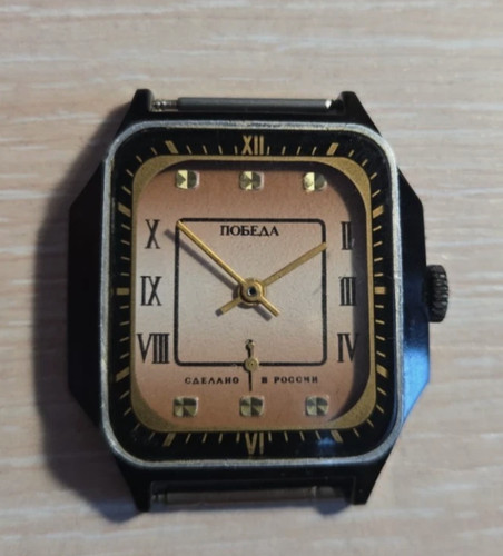 Orologio pobeda russo - pobeda,