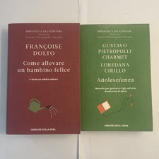 Lotto 2 Libri - CORRIERE DELLA