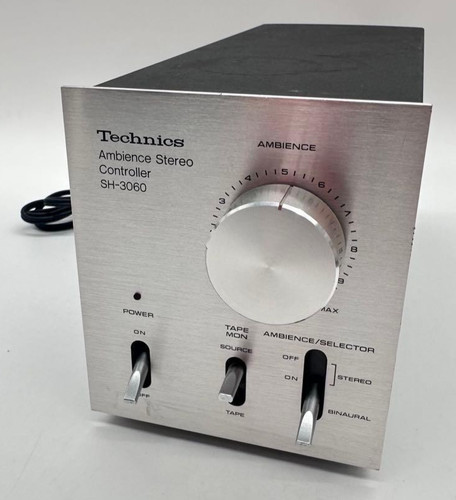 Technics 3060 controller - sh-3060,