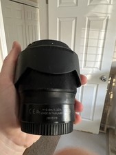 Nikon AF-S DX NIKKOR 18-300mm