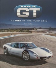 LIVRE/BOOK : Lola Gt - The DNA