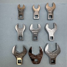 Mac Tools USA 9 Pc SAE Crows