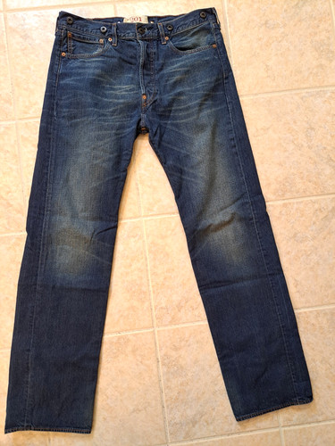 Jeans uomo levis 201 - uomo,