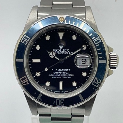Rolex vintage submariner data - vintage,