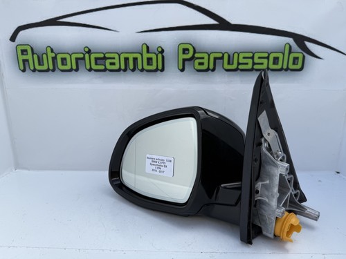 Specchietto retrovisore - specchietto, sx