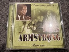 Louis Armstrong Jazz Hits CD