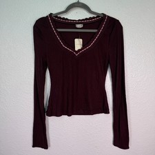 Free People Top intimo donna