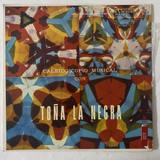 TOÑA LA NEGRA - CALEIDOSCOPIO