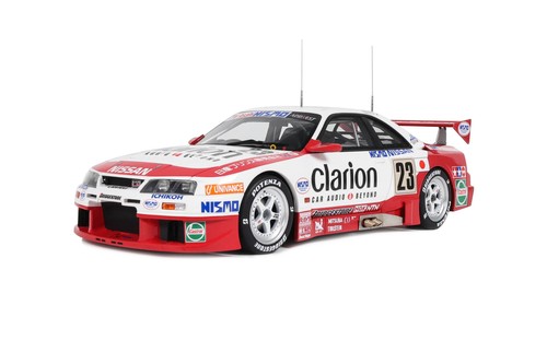 Nismo 1996 k - nismo,