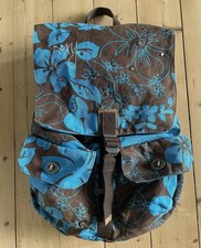 Zaino Vintage Y2K Roxy Tela