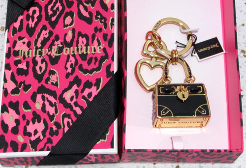 Raro juicy couture nero - couture, borsa
