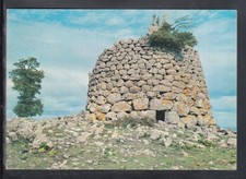 Cartolina Bolotana Nuraghe Titirriola Località Funtana Edra VBD367