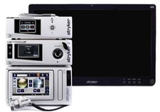 Stryker1588 Sistema di telecamere AIM con combinazione L10, SDC3, monitor 32" 4K