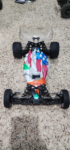 Tlr elite 2wd buggy - tlr, 5.0