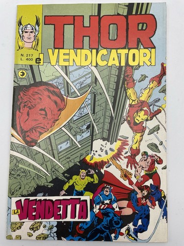 Thor vendicatori 217 - e,