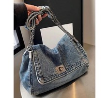 Borsa tracolla donna blu in - borsa,