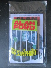 ALAN FORD 9 ANASTATIC REPRINT