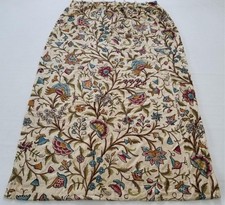 Pannello tenda vintage