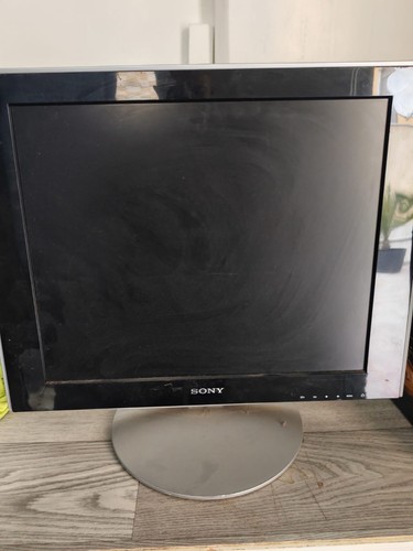 Monitor pollici lcd - monitor, sony