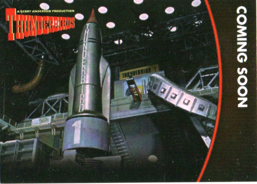 Thunderbirds series - thunderbirds,