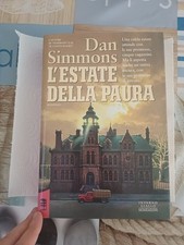 L'estate Della Paura - Dan Simmons - Interno Giallo