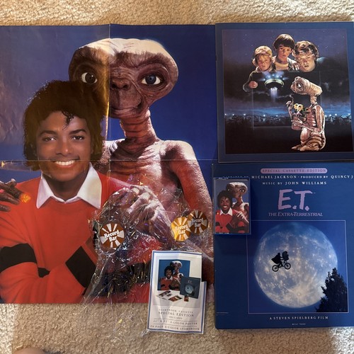 Michael jackson narrates - narrates, et