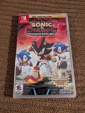Sonic X Shadow Generations Day