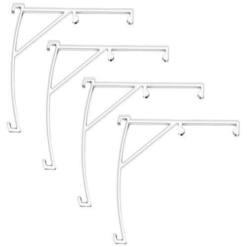 Pcs clip per tende verticali - clip,